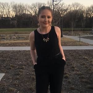 Meet your Posher, Gabrielle